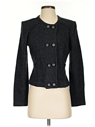 CAbi Wool Cardigan (view 1)