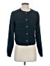 Aqua 100% Polyester Teal Jacket Size S - photo 1
