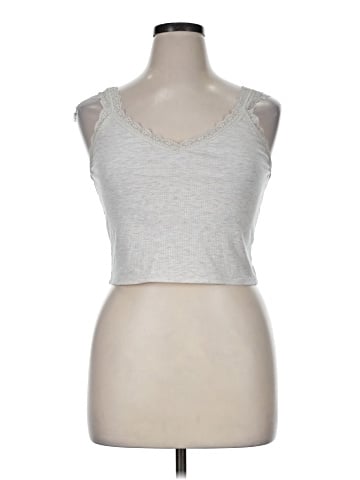 American Eagle Outfitters Sleeveless Top (view 1)