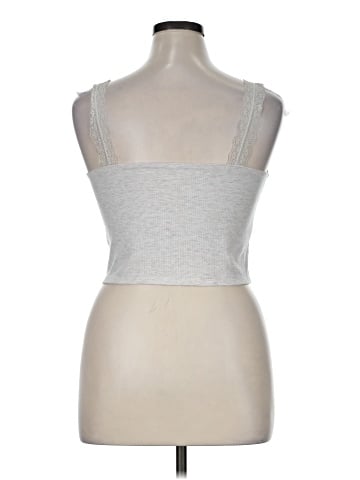 American Eagle Outfitters Sleeveless Top (view 2)