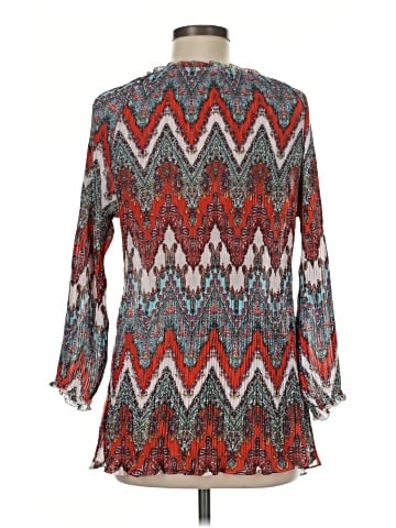 Milano 3/4 Sleeve Blouse (view 2)