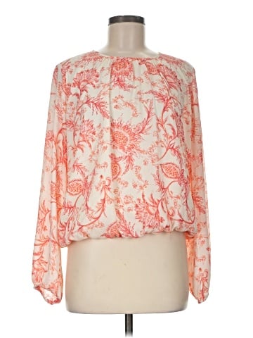 Tommy Hilfiger 3/4 Sleeve Blouse (view 1)