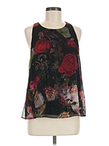 Alice + Olivia Sleeveless Blouse (view 1)