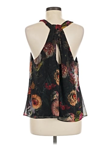 Alice + Olivia Sleeveless Blouse (view 2)