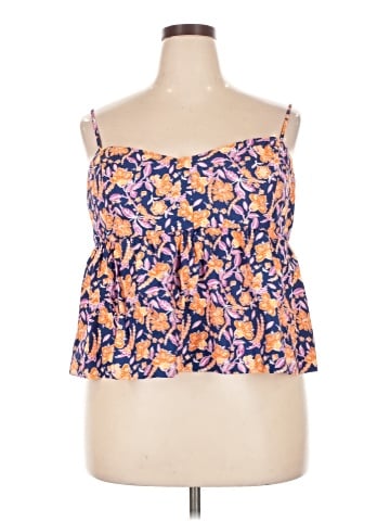 J.Crew Sleeveless Top (view 1)