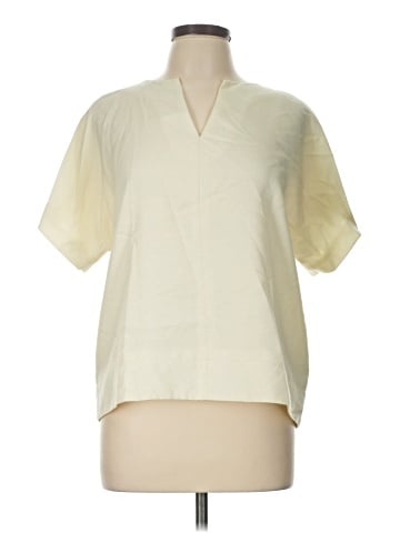 Ted Baker London Short Sleeve Blouse (view 1)
