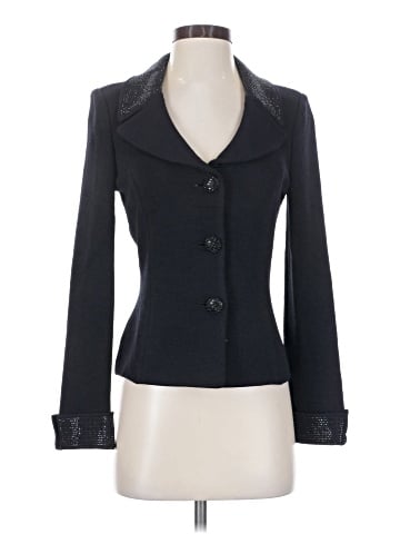 St. John Collection Long Sleeve Top (view 1)