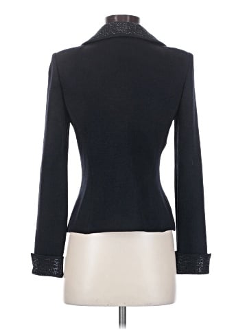 St. John Collection Long Sleeve Top (view 2)