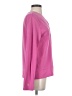 Dudley Stephens Pink Pullover Sweater Size S - photo 4