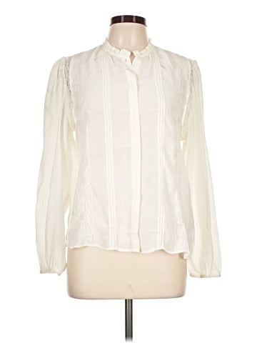 J.Crew Long Sleeve Blouse (view 1)