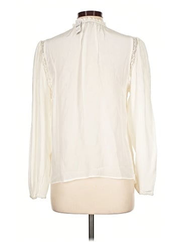 J.Crew Long Sleeve Blouse (view 2)