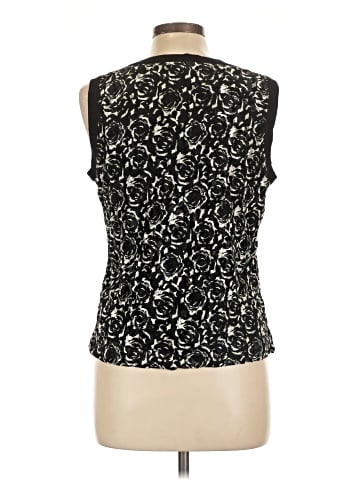 misook Sleeveless T-Shirt (view 2)