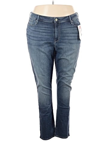 Levi Strauss Signature Jeans (view 1)