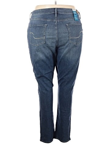 Levi Strauss Signature Jeans (view 2)