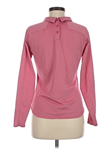 Puma Long Sleeve Polo (view 2)