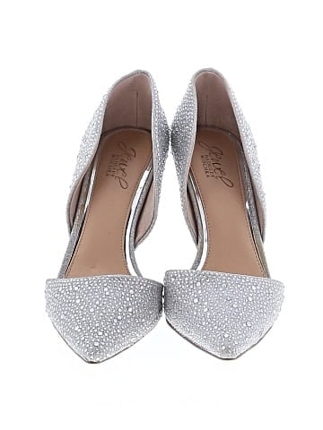 Jewel Badgley MIschka Heels (view 2)