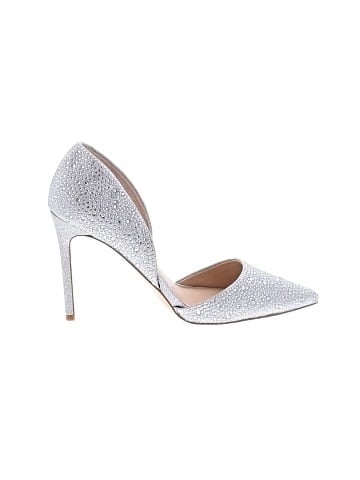 Jewel Badgley MIschka Heels (view 1)