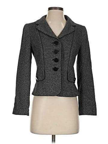 Ann Taylor Wool Blazer (view 1)
