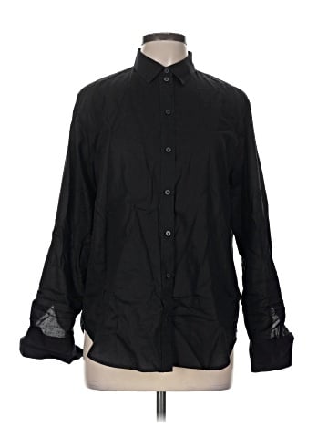 Everlane Long Sleeve Button-Down Shirt (view 1)