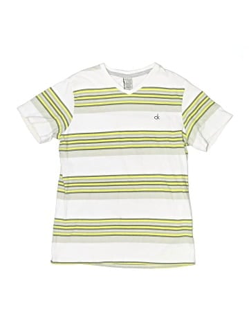 CALVIN KLEIN JEANS Short Sleeve T-Shirt (view 1)