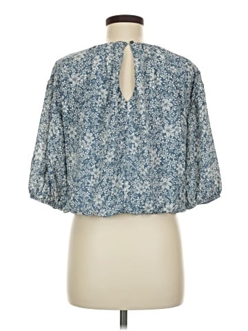 Sienna Sky 3/4 Sleeve Blouse (view 2)