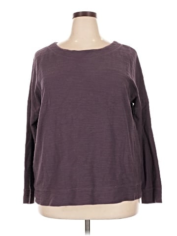 St. John's Bay Pullover Sweater (view 1)