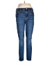 Gap Hearts Blue Jeans Size 31R - photo 1