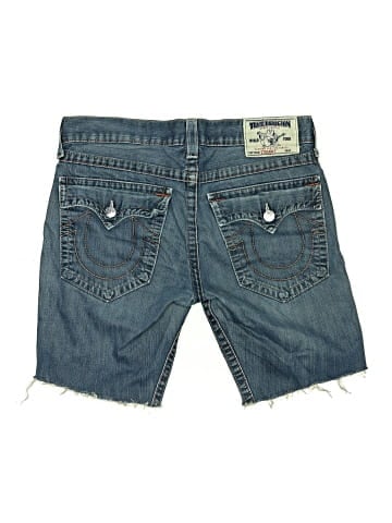 True Religion Denim Shorts (view 2)