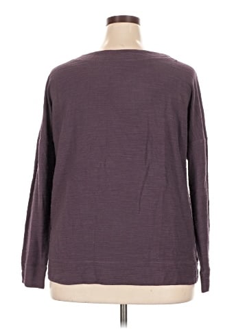 St. John's Bay Pullover Sweater (view 2)
