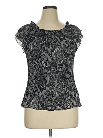 Agora Sleeveless Blouse (view 1)