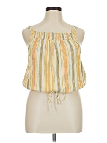 PrAna Sleeveless Blouse (view 1)