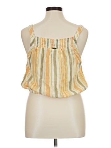 PrAna Sleeveless Blouse (view 2)