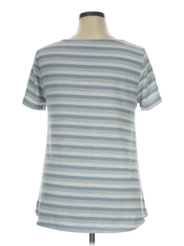 W5 Short Sleeve Blouse (view 2)