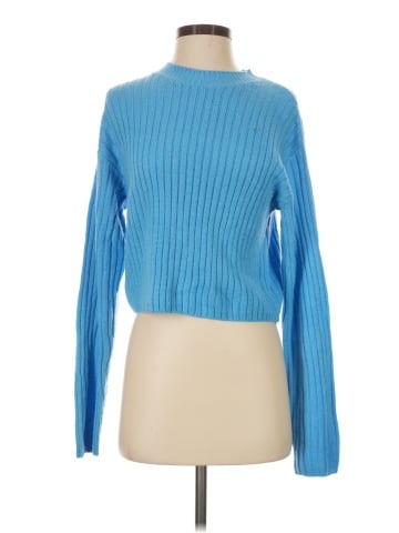 Divided by H&M Turtleneck Sweater (view 1)