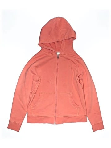 Hanna Andersson Zip Up Hoodie (view 1)
