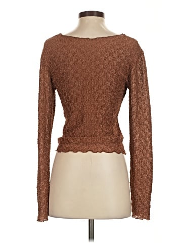 Moda International Long Sleeve Top (view 2)