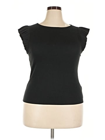 J.Crew Sleeveless T-Shirt (view 1)