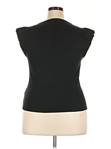 J.Crew Sleeveless T-Shirt (view 2)