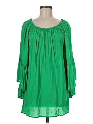 Elan 3/4 Sleeve Blouse (view 1)