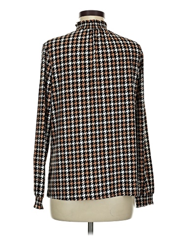 Anne Klein Long Sleeve Blouse (view 2)