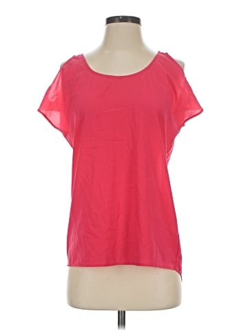 Boston Proper Short Sleeve Top (view 1)