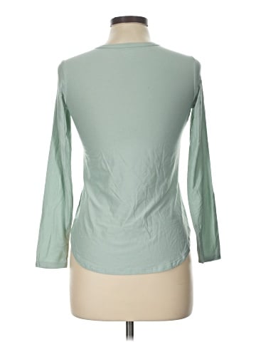Active by Old Navy 3/4 Sleeve T-Shirt (view 2)