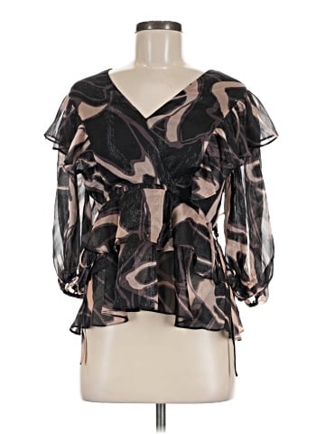 Ted Baker London 3/4 Sleeve Blouse (view 1)