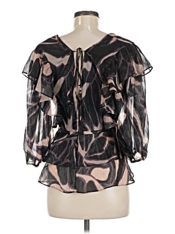 Ted Baker London 3/4 Sleeve Blouse (view 2)