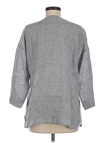 Purejill 3/4 Sleeve Blouse (view 2)