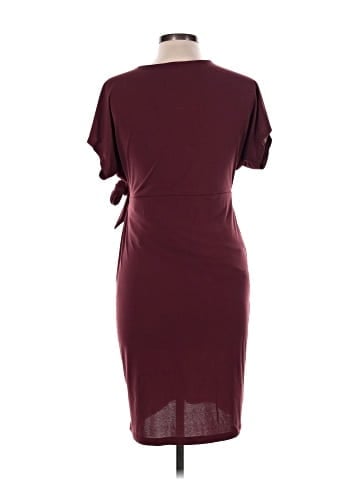 Motherhood Casual Dress (view 2)