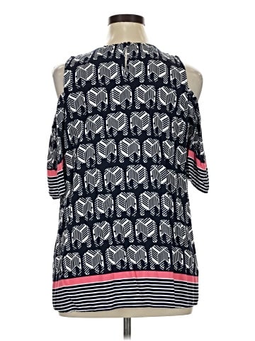 Crown & Ivy Sleeveless Blouse (view 2)