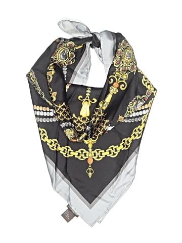 J. McLaughlin Silk Scarf (view 1)