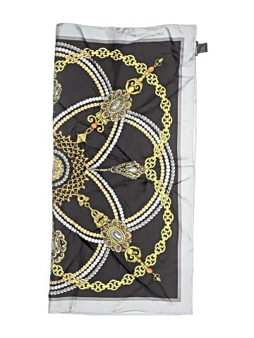 J. McLaughlin Silk Scarf (view 2)