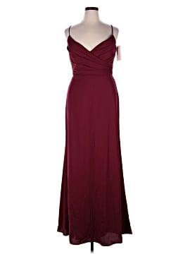 Hayley Paige Occasions Cocktail Dress (view 1)